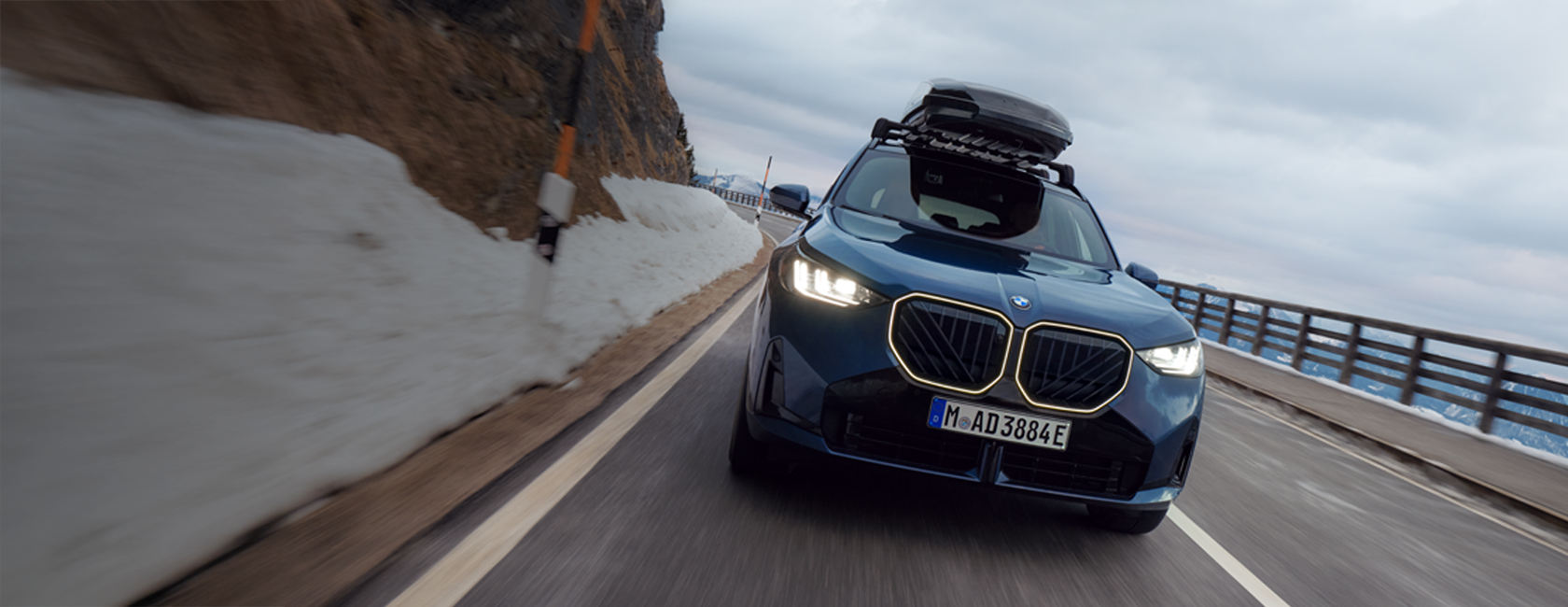 BMW Winter Campaign